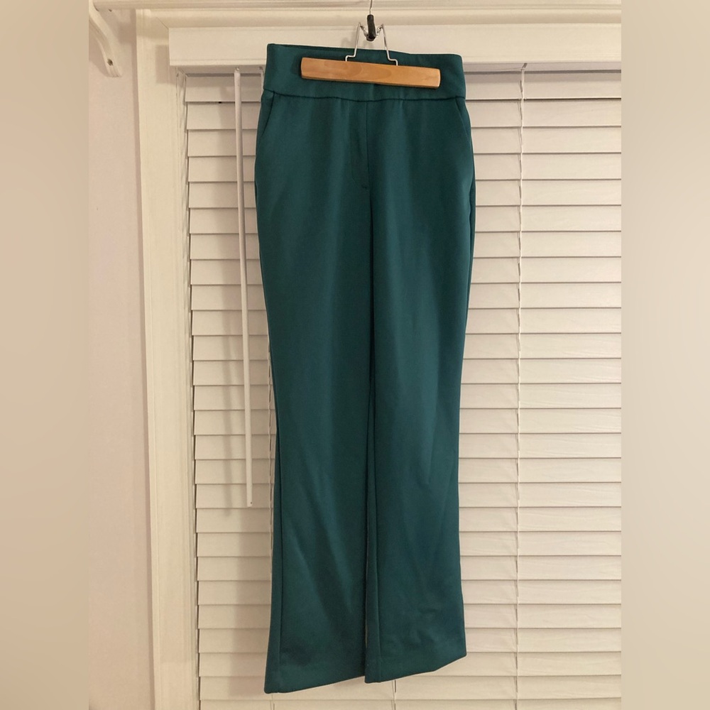 Express boot high rise pants